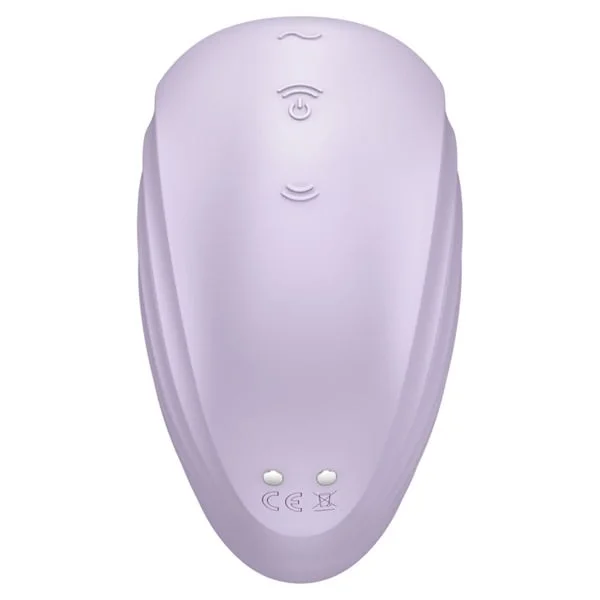 Satisfyer Pearl Diver Air Pulse Clitoral Stimulating Vibrator