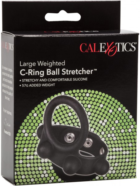 Large Weighted Ball Stretcher