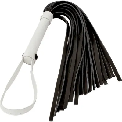 GLO Bondage Glow In The Dark Flogger