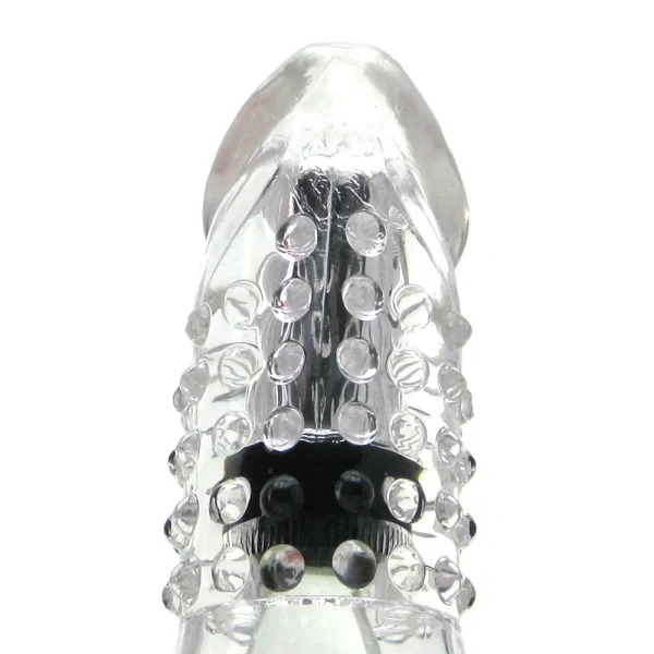 Ram vibrating penis extender