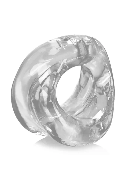 Oxballs Meat Padded Cock Ring - Black