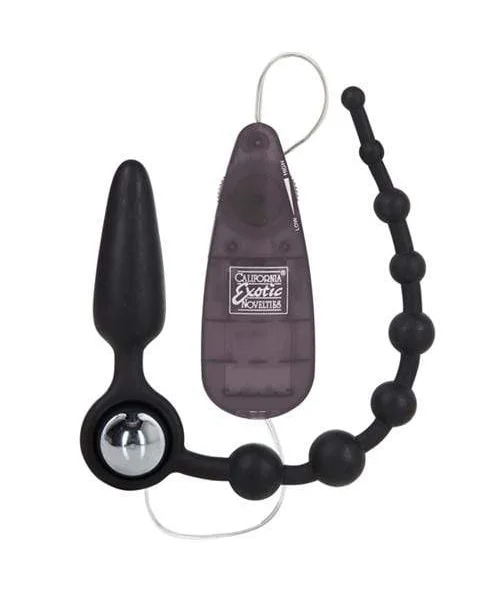 Booty Call Booty Double Dare - Black