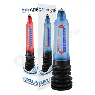 Bathmate Hercules Blue Penis Pump