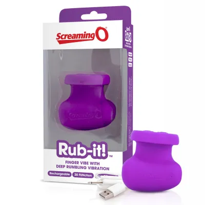 Rub It Purple