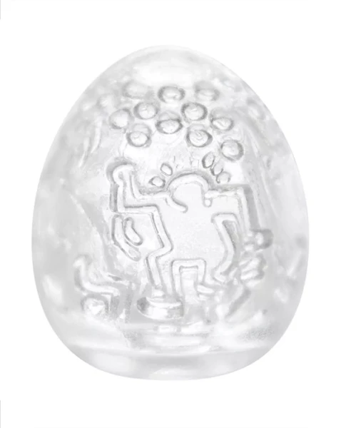 Tenga Keith Haring Egg Dance