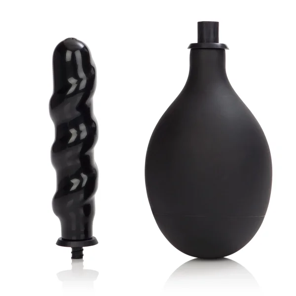 Big Man Cleanser Black
