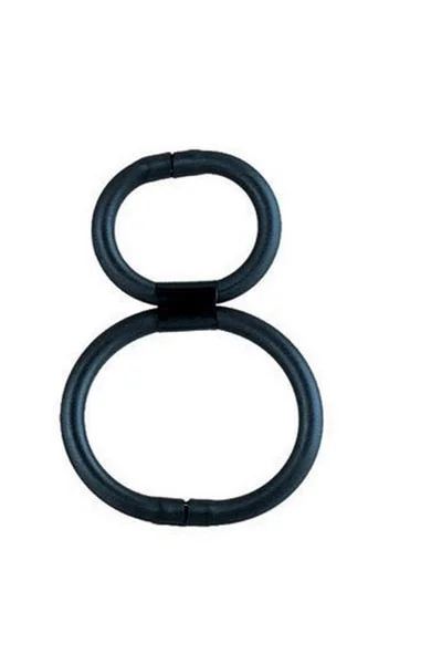 Shaft and Balls Double Helix Quick Release Erection Enhancer