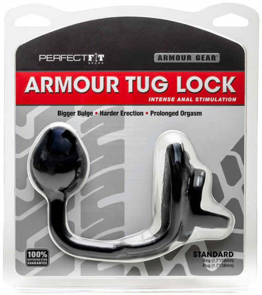 Armour Tug Cock Lock