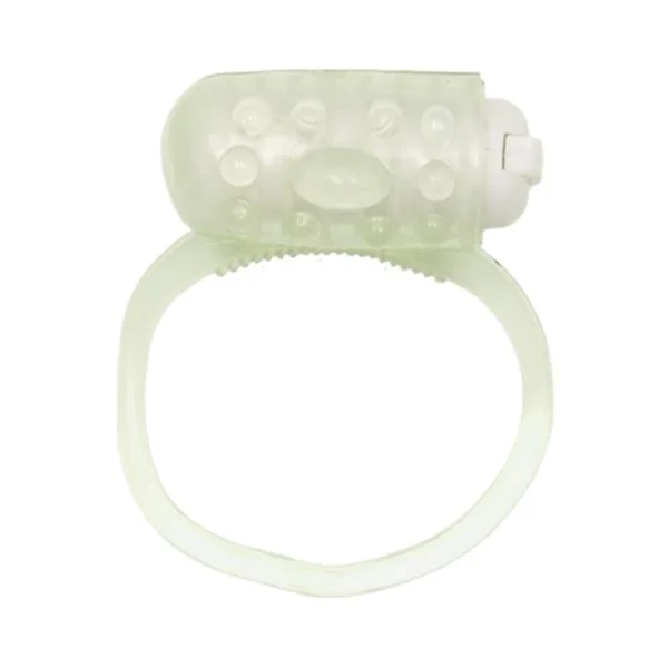 Humm Dinger Dual Vibrating Cockring (glow)