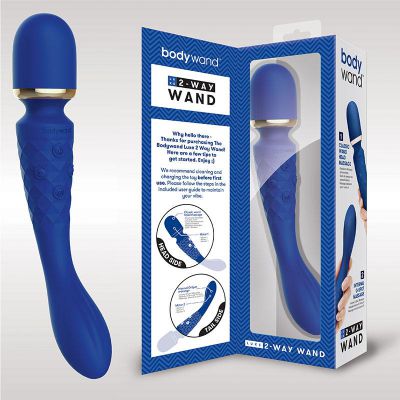 Bodywand Luxe 2 Way Wandyy