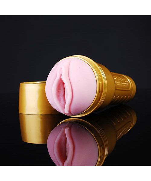 Fleshlight Pink Lady Stamina Training Unit - 10 Inch