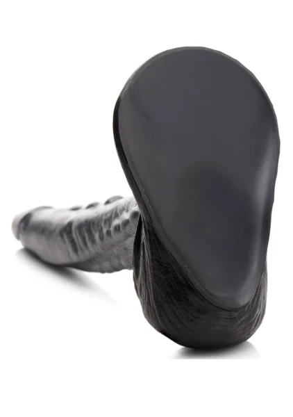 Creature Cocks The Gargoyle Rock Hard Silicone Dildo