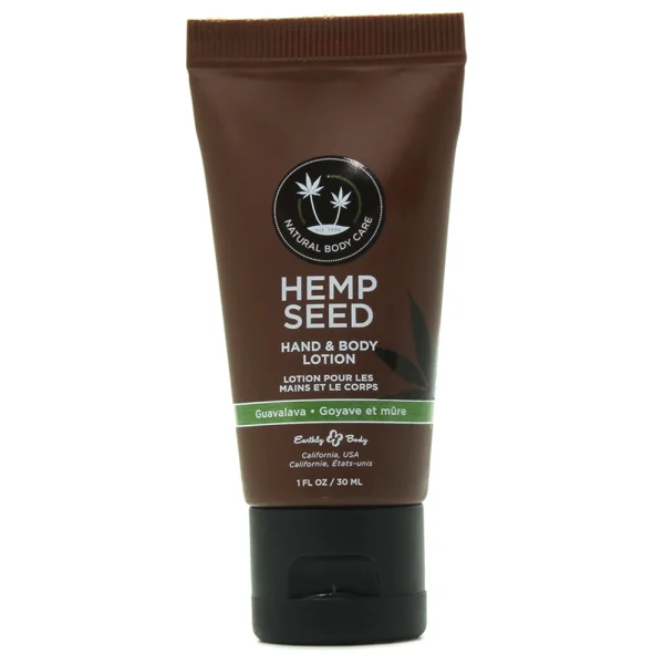 Hemp Seed Lotion 1oz/30ml