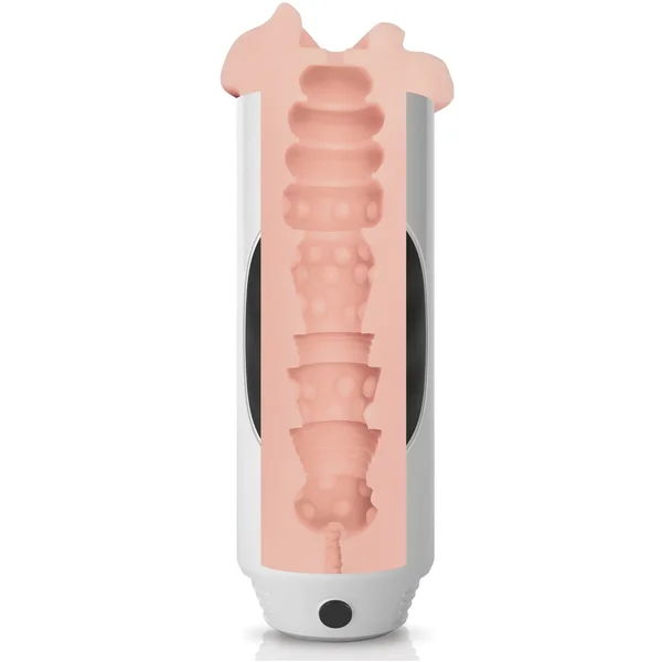 Extreme Toyz Mega Grip Vibrating Pussy Stroker — image 13 of 13