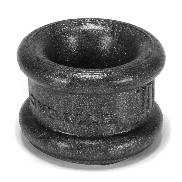 Neo 1.25 Inch Short Ball Stretcher Squishy Silicone - Smoke — image 8 of 10