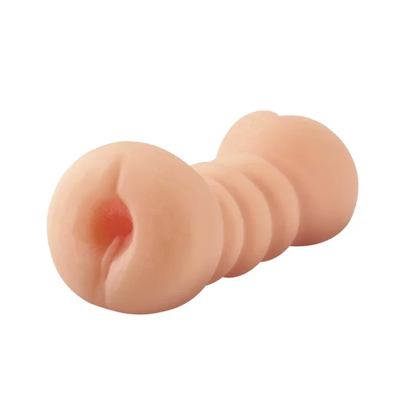Pipedream Extreme Flip Me Over Masturbator - Flesh — image 9 of 10