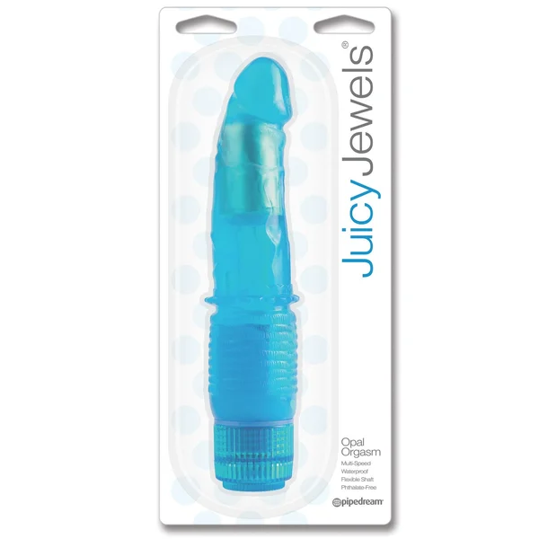 Juicy Jewels Opal Orgasms - Blue — image 4 of 4