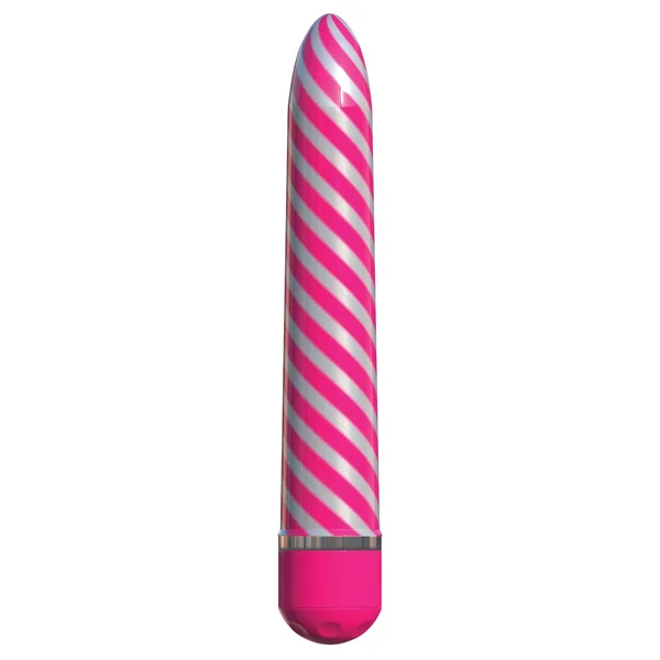 Sweet Swirl Vibrator - Pink — image 6 of 8
