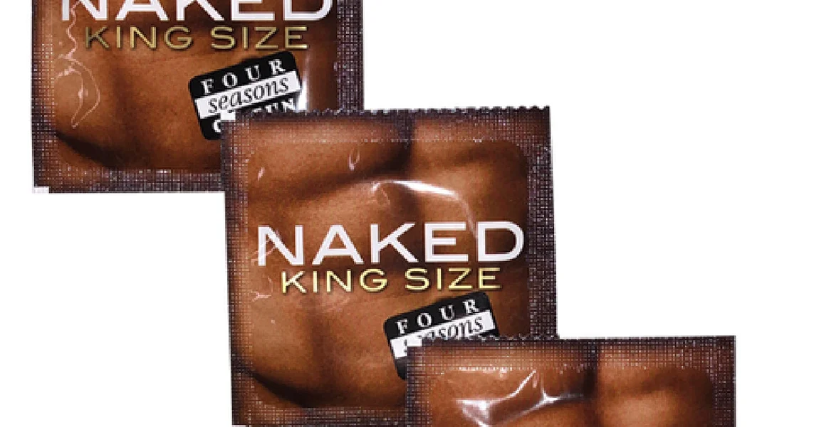 Naked King Size 144's — image 2 of 2