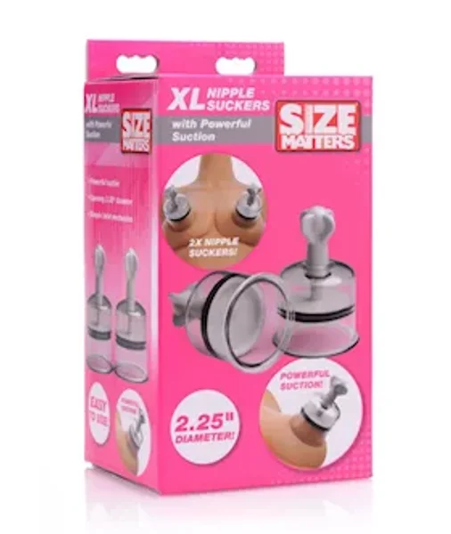 Xl Nipple Suckers — image 3 of 5