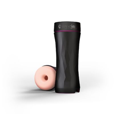 Mystim Opus E Masturbator Donut