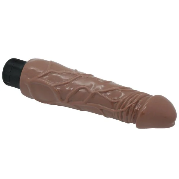 Vibrating Dong - Lifelike Textures on the Shaft Feel Amazing!