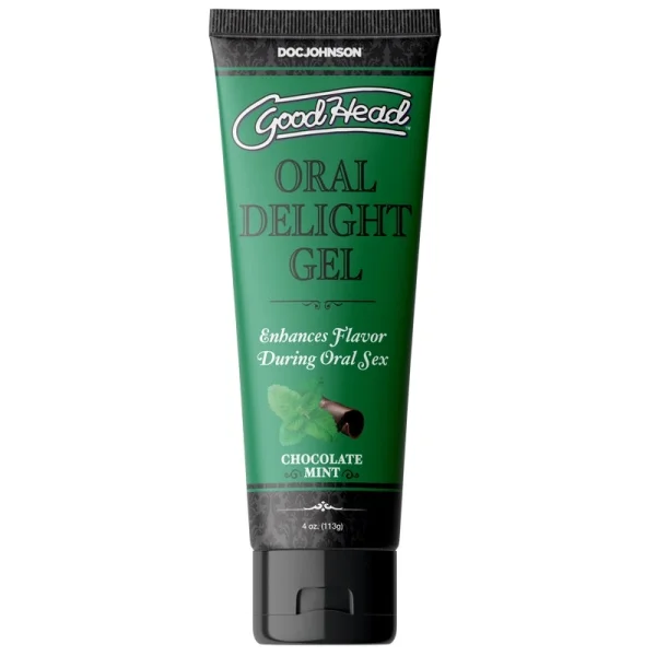Doc Johnson GoodHead Oral Delight Gel — image 8 of 8