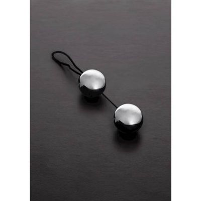 Ben Wa Balls 34mm Stainless Steel