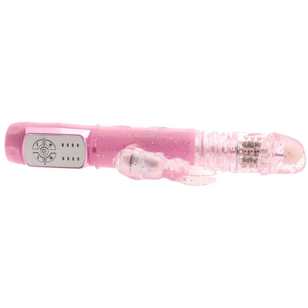 Petite Thrusting Jack Rabbit - Pink