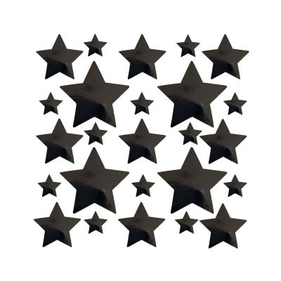 Neva Nude Vinyl Star Body Pasties