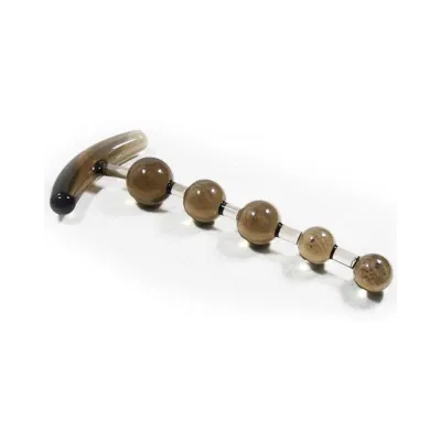 Anchors Away Anal Beads black