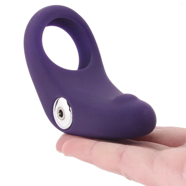 Rev Rechargeable Vibrating C-Ring
