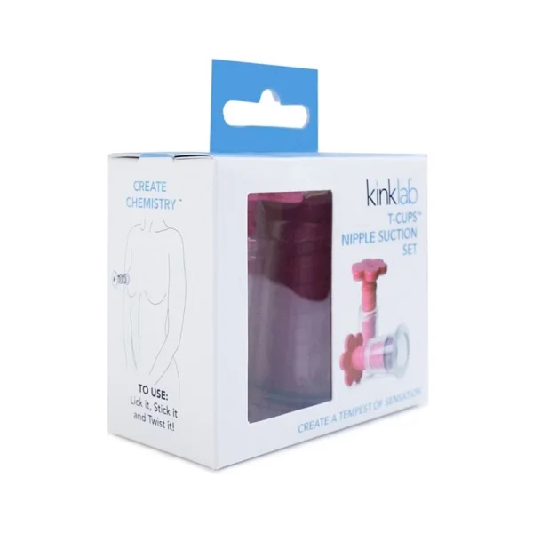 Kinklabt-cups Nipple Suction Set — image 6 of 9