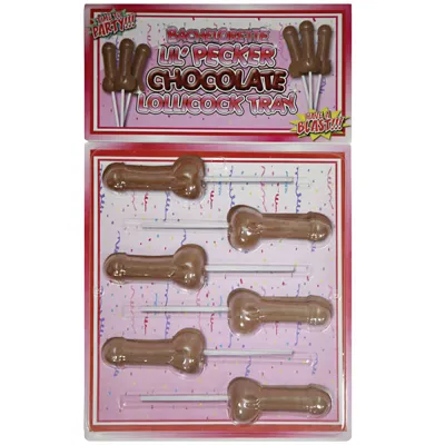 Lil Pecker Lollicock Tray