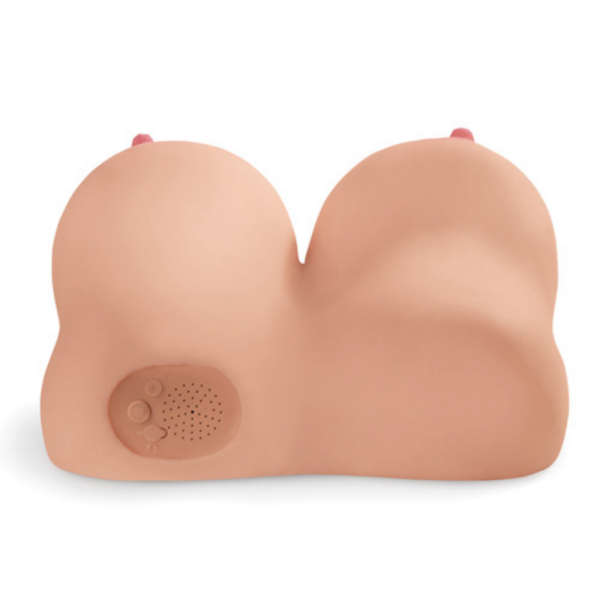 Dirty Talk Interactive Titty Fuck-Her