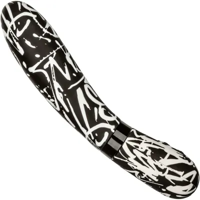 Hype Wand Rechargeable Silicone G Spot Vibrator By CalExotics