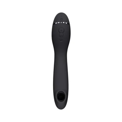 Clitoral Stimulation Womanizer Og G spot Pleasure Air Stimulator Dark Grey