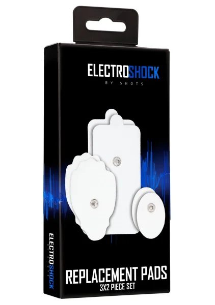 Electro Shock E-Stim Replacement Pads — image 5 of 5