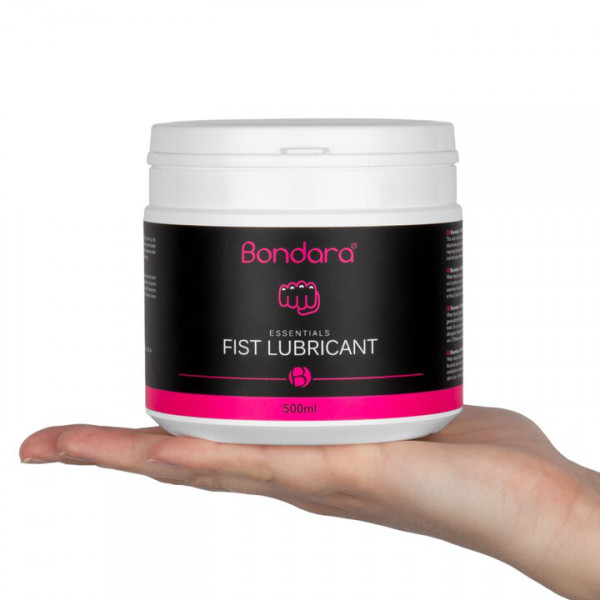 Bondara Fisting Lubricant – 500ml — image 4 of 4