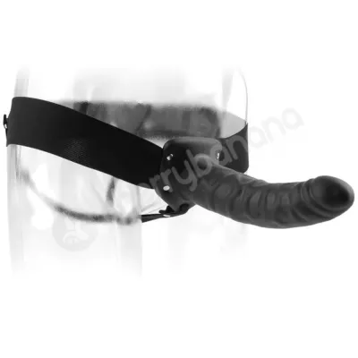 Fetish Fantasy Series 8 Vibrating Hollow Strap on Set