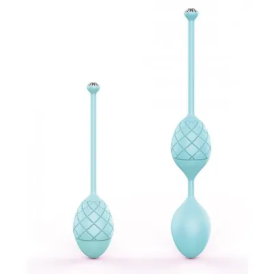 Pillow Talk Frisky Pleasure Balls Kegel Exercisers