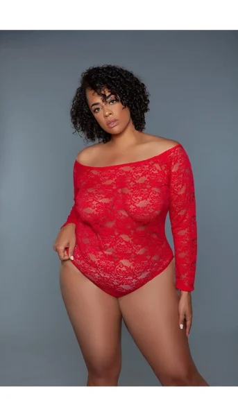 Marina Lace Bodysuit