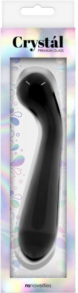 Glass G-Spot Dildo