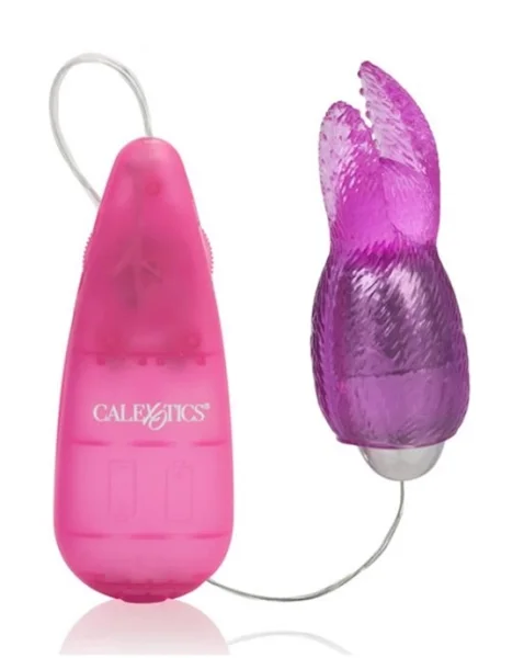 Pocket Exotics Snow Bunny Bullet - Pink