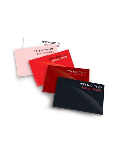 Fifty Nights Of Naughtiness Couples Collection