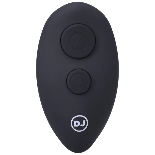 A-play Expander Rechargeable Silicone Anal Plug With Remote