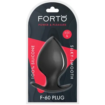 Large F 60 Spade Butt Plug