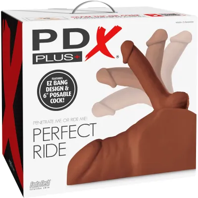 Perfect Ride 6 Cock Torso