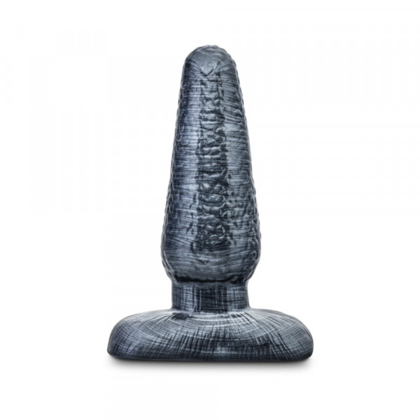 Jet The Plug Black 5 inches Butt Plug