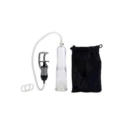 Enhance Travel Pump System Clear